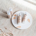 Lavera Hyaluron Liquid Foundation - Cool Ivory 02 - Foundation Make up with Hyaluron & Almond Oil for a Flawless Complexion - Face Make up - PETA