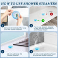 Shower Steamers, 18 PCS Set, Self Care Relaxation Shower Tablets with Shea Butter, Shower Bombs, Christmas Gift Ideas for Mother'S Day, Women, Wife