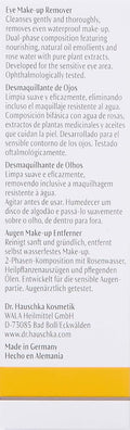 Dr. Hauschka Eye Make-Up Remover, 2.5 Fl Oz