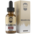 Crafted Beards Beard Oil Beard Oil Conditioner - Leave Your Beard Feeling Amazing - All Natural Ingredients - No Residue - Mustache Oil - 1Oz -