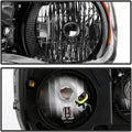 ACANII - For2015-2022 Chevy Colorado Headlights Headlamps Head Lights Lamps Aftermarket Replacement Driver + Passenger