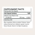 THORNE Vitamin D3 Supplement - Supports Healthy Bones, Teeth Muscles, Cardiovascular & Immune Function* - Gluten, Dairy & Soy-Free - 10,000 IU -