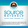 Source Naturals Wellness Formula Bio-Aligned Vitamins & Herbal Defense for Advanced Immune Support* - Dietary Supplement & Immunity Booster - 120