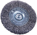 Forney 72792 Wire Wheel, Fine Crimped with 1/4" Shank, 3