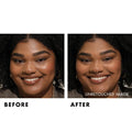 Milani Conceal + Perfect Setting Powder Makeup -Translucent Blur Out Talc-free Formula, Pore Blurring Filtered Finish 01 Translucent