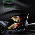 Wireless Car Charger for Samsung Galaxy Z Fold 6/5/4/3, 15W Fast Charging Car Mount, Car Accessories, Air Vent Charging Car Phone Holder for