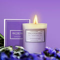 Birthday Gifts for Women, Mom, Wife, Girlfriend, Sister, Her - Happy Birthday Gifts, Mothers Day Gifts - Personalized Lavender Relaxation Gift