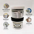 Aves Apoxie Sculpt - 2 Part Modeling Compound (A & B) - 1 Pound, Apoxie Sculpt for Sculpting, Modeling, Filling, Repairing, Simple to Use and
