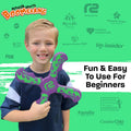 Pool Games & Foam Boomerang - Perfect Valentine’s Day Gifts for Kids, Teens, & Adults - Fun Easter Gifts for Girls & Outdoor Toys for Kids Ages 6