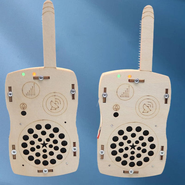 STEM Toys for Boys Girls Age 5-7 8-13 Science Kits for Kids Age 8-10 8-12 12-14 Kids Walkie Talkies Birthday Gifts for 6 7 8 9 10 11 12 13 14+