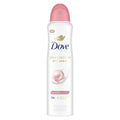 Dove Advanced Care Antiperspirant Deodorant Spray Beauty Finish to Help Skin Barrier Repair after Shaving by Boosting Skin'S Ceramide Levels