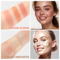 Professional Makeup Kit for Women Girl Full Kit with Mirror 60 Colors All in One Make up Gift Set Included Eyeshadow,Blusher,Highlighter,Compact