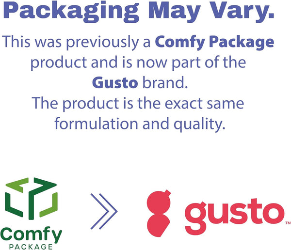 GUSTO [3 oz. - 100 Count Small Paper Cups, Disposable Mini Bathroom Mouthwash Cups - Eco-Friendly and Versatile - Floral