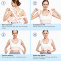 Vicorrect Posture Corrector for Women - Upper Back Brace Adjustable & Breathable for Posture Correction: Neck Shoulder & Upper Back Pain Relief