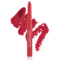 Mirabella Velvet Matte Lip Crayon - Long Lasting Lipstick Crayon & Lip Liner - Retractable, Highly Pigmented Lip Tint & Moisturizing Antioxidant