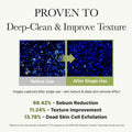 Salicylic Acid, Green Tea + LHA Deep Pore Rice Cake Cleanser, 5.07 Fl Oz