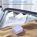 [2 Pack] Iphone 15 14 13 12 11 Charger Block, USB C Wall Charger 20W PD Power Adapter for Iphone 15/15Pro/15Pro Max/15Plus/14/13/12/11/X, Ipad-Purple