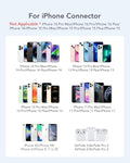 charmast Small Portable Charger for iPhone, Ultra-Compact 20W PD Fast Charging Power Bank 5000mAh, Mini Battery Pack for iPhone 14/14 Pro
