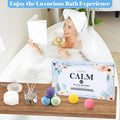 Bath Bombs Set with 10 Rich Scents, 50 PCS Bath Bombs for Women, Natural Bubble Bombs with Shea Butter & Safe Oil, Ideal for Christmas, Birthday,