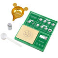 Reloading Scale, Powder Scale for Reloading, 1500 Grains X 0.1 Gn, Digital Powder Scale, Arrow Scale, Archery Scale, 100G by 0.01G, Metal Pan,