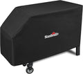 Stanbroil 28" Griddle Cover for Blackstone 2 Burner Grills, 600D Heavy Duty Waterproof Anti-Uv Canvas Flat Top BBQ Cover for Blackstone 28