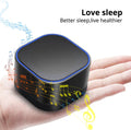 Magicteam Sound Machine White Noise Machine with 20 Non Looping Natural Soothing Sounds Memory Function 32 Levels of Volume Powered by AC or USB