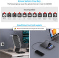 External CD/DVD Drive for Laptop, USB 3.0 CD Burner +/-RW CD ROM External DVD Drive Portable DVD Player for Laptop Desktop PC Apple Mac Windows