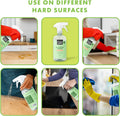 Better Life All Purpose Cleaner - Multipurpose Home and Kitchen Cleaning Spray for Glass, Countertops, Appliances, Upholstery & More -