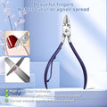 Manicure Set Personal Care Mens Grooming Kit, 30 in 1 Professional Manicure Kit Pedicure Kit, Nail Clippers for Men and Beauty Tool Portable Set,