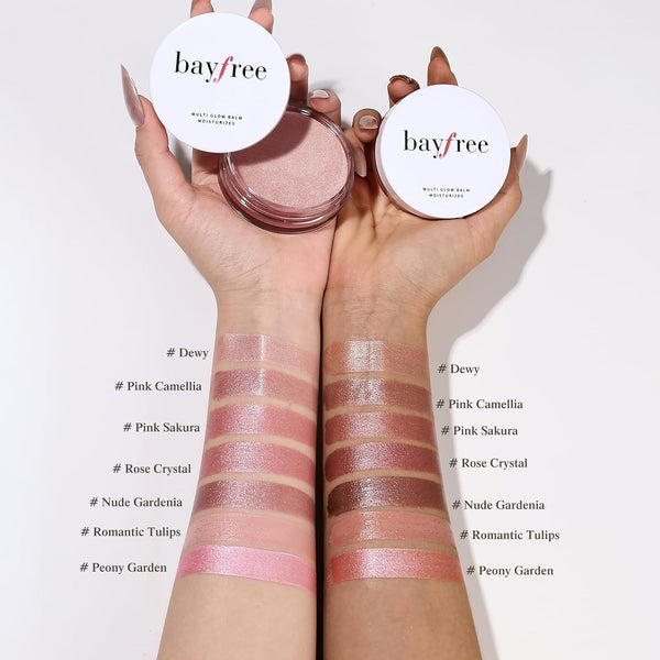 Multi Glow Balm, Cream Blush for Cheeks, Blush Balm Face Makeup, Radiant Finish, Hydrating, Creamy, Lightweight & Blendable Color, Face Makeup,