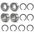 Front & Rear Wheel Bearings for Polaris ACE 570 900 Ranger 500 570 800 900 Ranger Diesel 1000 900 RZR 570 800 3515090 3514635 3515087