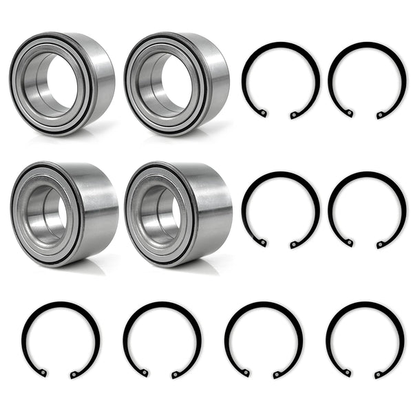 Front & Rear Wheel Bearings for Polaris ACE 570 900 Ranger 500 570 800 900 Ranger Diesel 1000 900 RZR 570 800 3515090 3514635 3515087