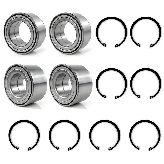 Front & Rear Wheel Bearings for Polaris ACE 570 900 Ranger 500 570 800 900 Ranger Diesel 1000 900 RZR 570 800 3515090 35