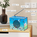 Science Kits for Kids Age 8-12 12-14, STEM Kits for Kids Age 8-10, STEM Toys Build Your Own FM Radio Kit, DIY Electronic Craft Projects Gifts for