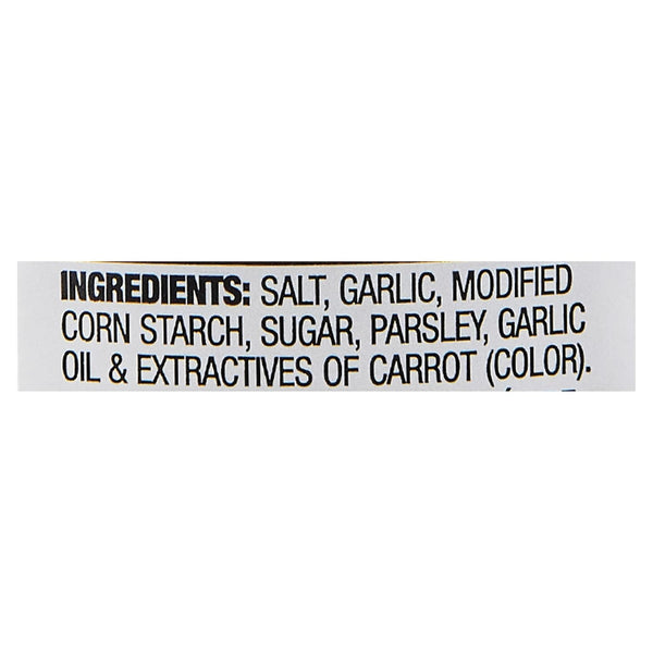 Lawry'S Coarse Ground with Parsley Garlic Salt, 11 Oz (Packaging May Vary)