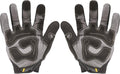 Ironclad General Utility Work Gloves GUG, All-Purpose, Performance Fit, Durable, Machine Washable (1 Pair) Black
