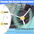 Roomba Replacement Brush Compatible with Irobot Roomba 600 and 700 Series 614 620 630 635 640 645 650 655 660 675 680 690 695 760 770 780 Vacuum