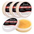 4 Jar Solder Flux, Flux for Soldering, Rosin Soldering Flux Paste for Lead-Free Electronics Soldering and Soldering DIY (1.2Oz/35G in a Jar)