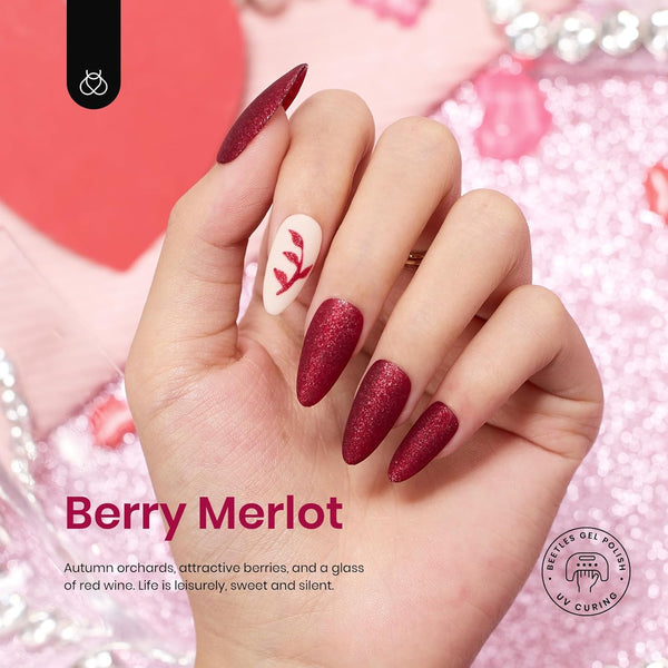Beetles Brown Gel Nail Polish Set Nude Gel Polish Nail Set 6 Colors Sandstorm Collection Peach Brown Natural Manicure Kit Soak off Uv Led Lamp