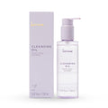 Karuna - Cleansing Oil with Prickly Pear for Clean Skin - Cleanses without Clogging Pores, Oil Based Cleanser, Travel Size Makeup Remover -