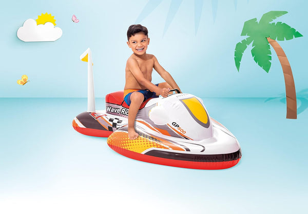 INTEX Inflatable Pool Float: Pool Toy for Kids