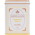 Harney & Sons Chamomile Herbal Tea, Classic Tin, 20 Sachets, White