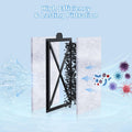 Hitauing 12 Packs PF-L Carbon Cartridges for PF20, PF30, PF40 and PF75 Power Filters