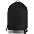 Icover Grill Cover for Weber 22 Inch Charcoal Kettle- Heavy Duty Waterproof BBQ Cover for Weber Char-Broil 22 Inch Charcoal Kettle Grills