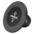 FANAUE Cell Phone Holder Base with 1" Ball Head Magnetic Car Phone Mount Stand Compatible with RAM Mount B Size 1 Inch, Can Be Mounted on Car