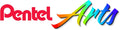 Pentel Arts Oil Pastel Set, Assorted Colors, Set of 25 (PHN-25)