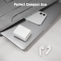 USB C Charger Block, Amoner 35W 3-Port USB C Charger, Iphone Charging Adapter with PD 3.0 Power Delivery Compatible with Iphone 16/16
