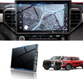 BIBIBO for 2023 2024 Toyota Tundra Screen Protector 2022-2024 Toyota Tundra &2024 Toyota Tacoma 14" Radio Screen Protector Toyota Tundra Accessories