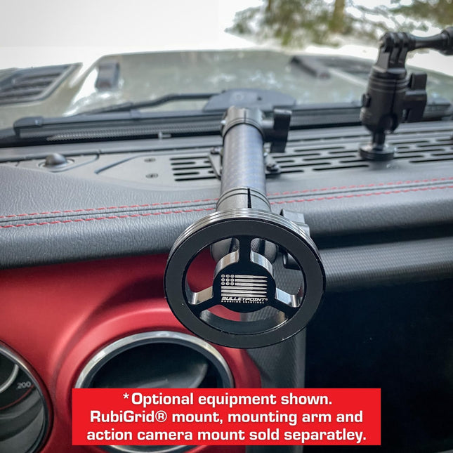 Bulletpoint Dash Mount Magnetic Cell Phone Holder Compatible with Magsafe Iphone Smartphones - 20Mm (0.787 Inches) Attac