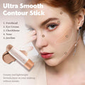Color Nymph Face Makeup Kit, Make up Set for Teen Girls | Vegan & Cruelty Free | Includes Lipglosses Liquid Blush Highlighter Contour Stick &